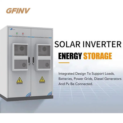 Customization Hybrid Grid Commercial Energy Storage Batteries For Data Center