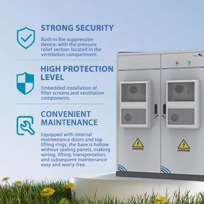 Commercial Energy Storage Batteries OEM/ODM