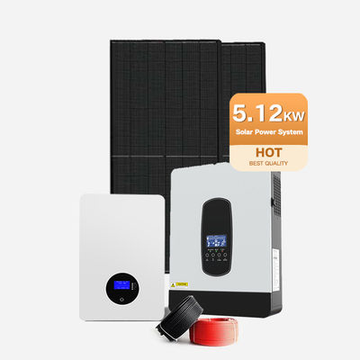48 Volt Lithium Home Solar Battery Storage System Solar Panel Home Battery Bank