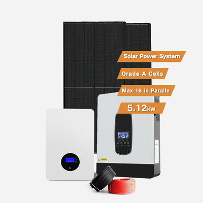 ESS 10kw Home Solar Battery Storage System