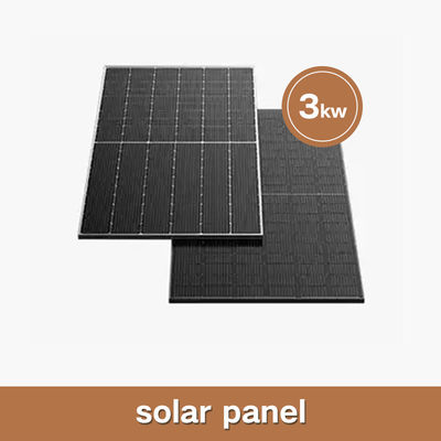 High Efficiency Home Solar Energy Storage System Pv Battery Storage Systems