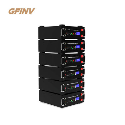 100Ah Rack Mount 48v Battery 5kwh Home Battery With CE ROHS Certification