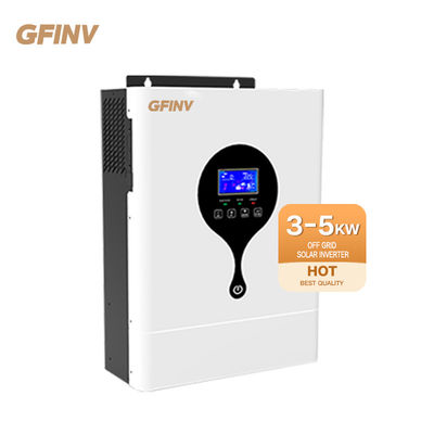 Fan Cooling Off Grid Pure Sine Wave Inverter 50Hz/60Hz 5000w Solar Inverter