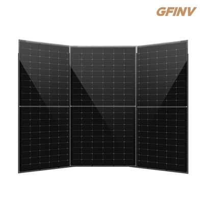 ISO Certified Photovoltaic Solar Panels