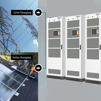 Pure Sine Wave Hybrid Inverter Domestic Commercial Battery Storage IP67