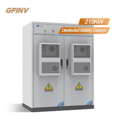 Modular Design Commercial Energy Storage Batteries 50kw 100kw