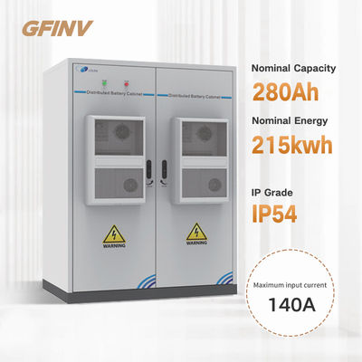 50kva/100kva LiFePO4 1MW Energy Storage System Battery Container Type