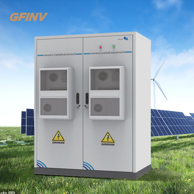 LiFePO4 ESS Battery business battery storage With Mono / Poly Solar Panel